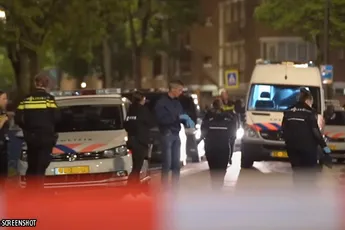 Kickboksleraar doodgeschoten in Rotterdam! 'Kogelregen'
