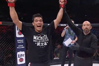 Succesvol Bellator debuut Lyoto Machida, pakt winst tegen Rafael Carvalho
