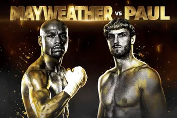 ⚠️ 'KO moet vallen': Mayweather vs Logan Paul REGELS last minute gewijzigd