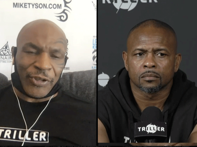 Tyson vs Jones Jr: 'Geen knock-outs toegestaan maar hoe zeker is dat'