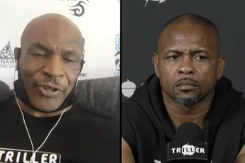 Tyson vs Jones Jr: 'Geen knock-outs toegestaan maar hoe zeker is dat'