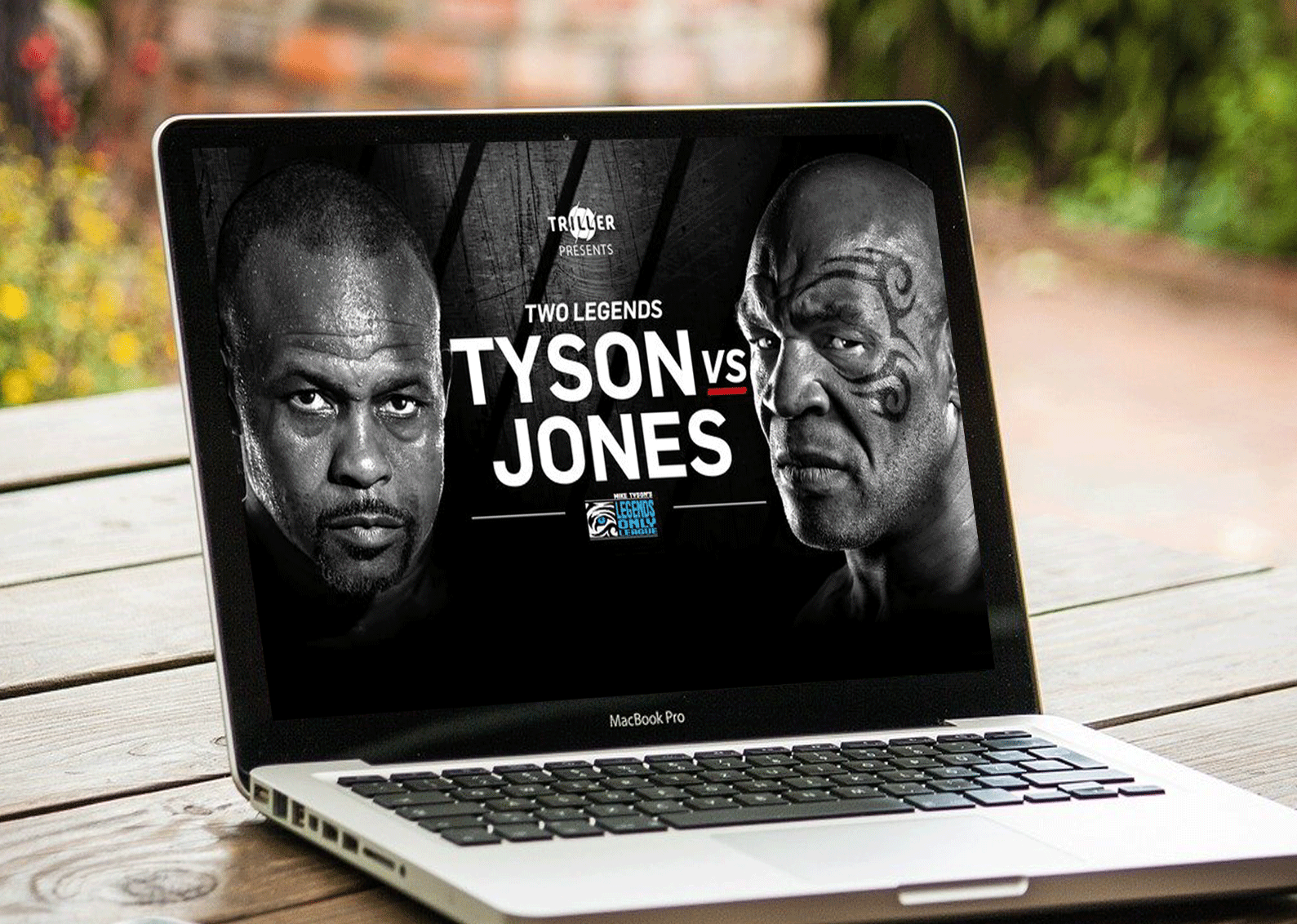 Mike Tyson tegen Roy Jones gratis en live kijken: 'Het kan hier'