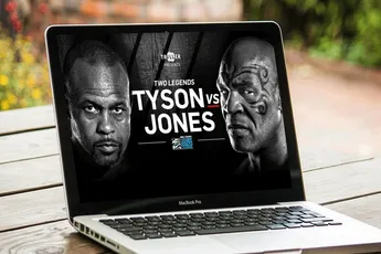 Mike Tyson tegen Roy Jones gratis en live kijken: 'Het kan hier'