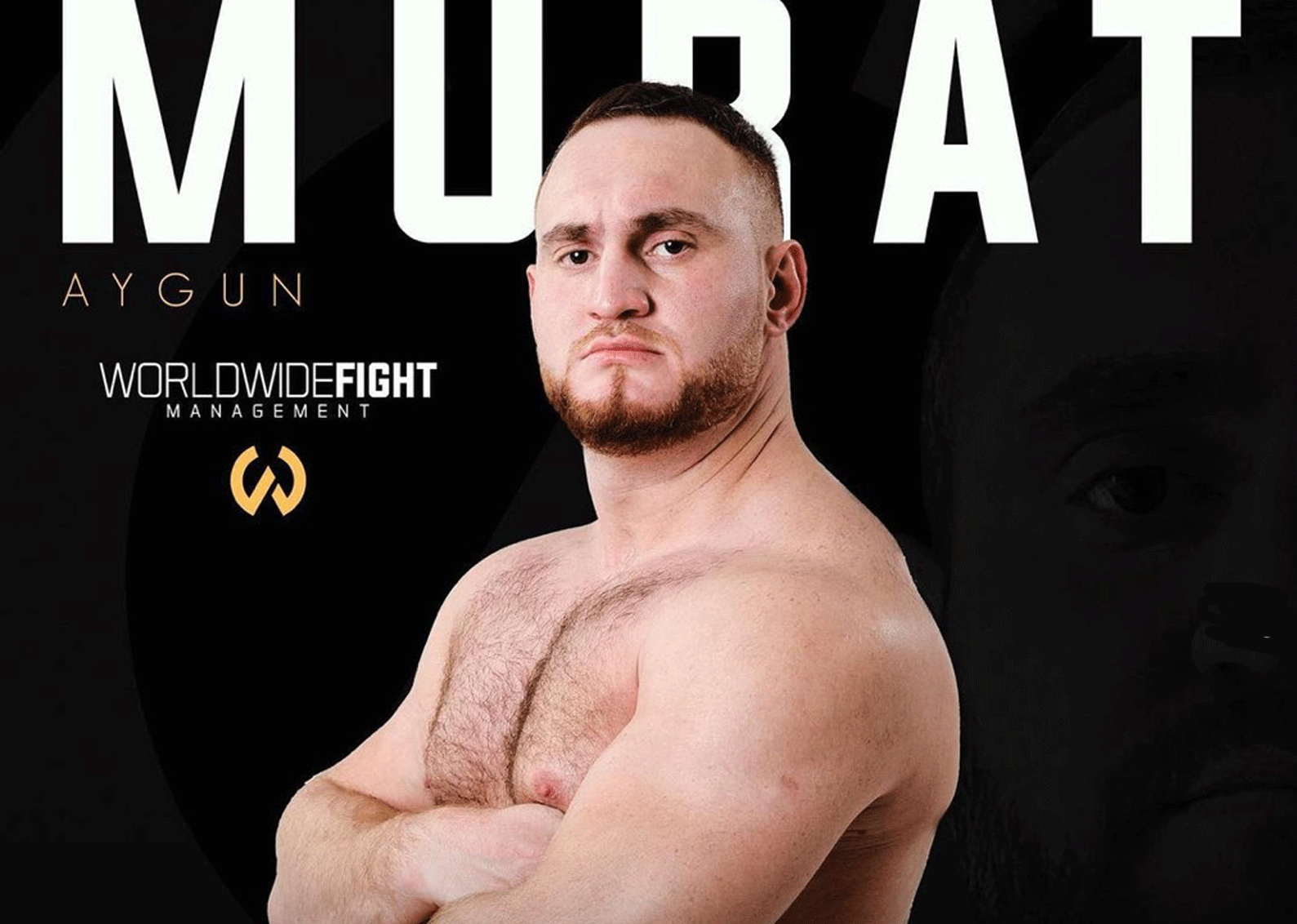 Topkickbokser Murat Aygun: 'Niemand krijgt mij knock-out, ik pak die wereldtitel'