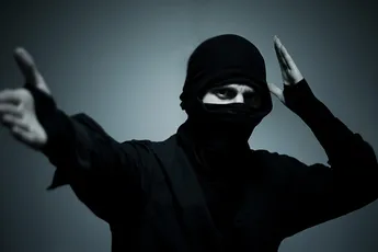 Wat doen Ninja's in Tiel?