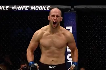 UFC 251 FIGHT ISLAND: Volkan Oezdemir vs Jiri Prochazka geboekt