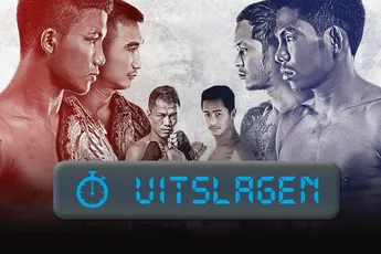 UITSLAGEN ONE CHAMPIONSHIP: No Surrender