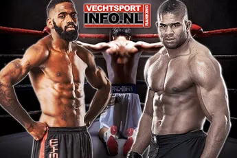 Murthel Groenhart & Alistair Overeem nummer 1 in vechtsport ranking