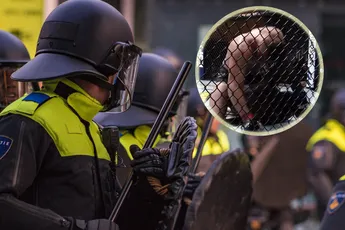 POLITIE: 40 man publiek bij illegale MMA-wedstrijd, vechter zwaar gewond