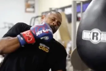 Roy Jones Jr (52) wil ‘droomgevecht’ met UFC-legende Anderson Silva