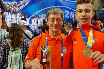 Karate Limburg: 'Sammy Schippers geselecteerd voor de Europesche Maccabiade'