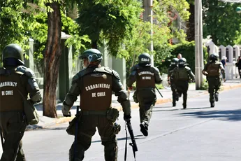 Politie arresteert MMA-vechter en leider van criminele organisatie