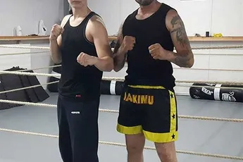 Dojo Team Daikimu sluit zich aan bij de I.S.K.A.