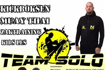 Team Solo gaat verhuizen naar Rotterdam Zuid