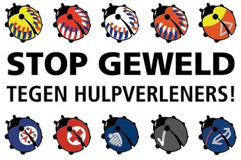 Unieke zelfverdediging les voor hulpverleners bij SportsArt Den Helder!