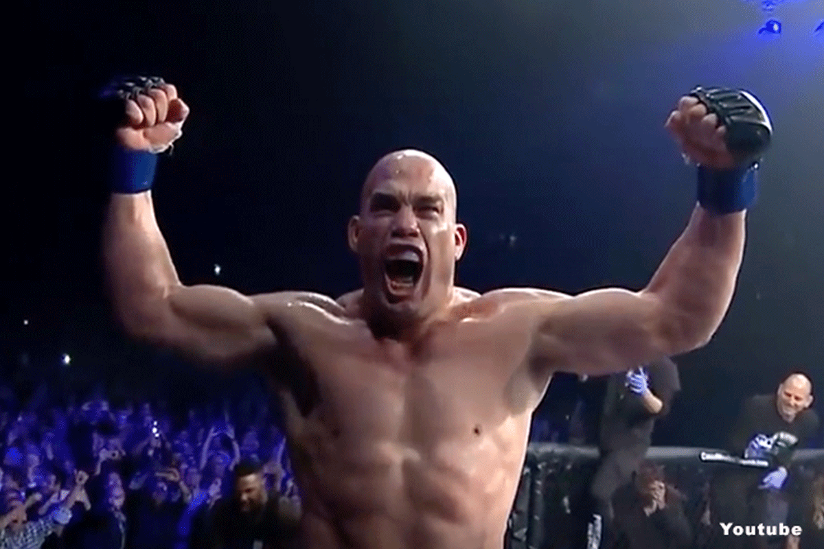 MMA-legende Tito Ortiz zwaar in de problemen door nep claim