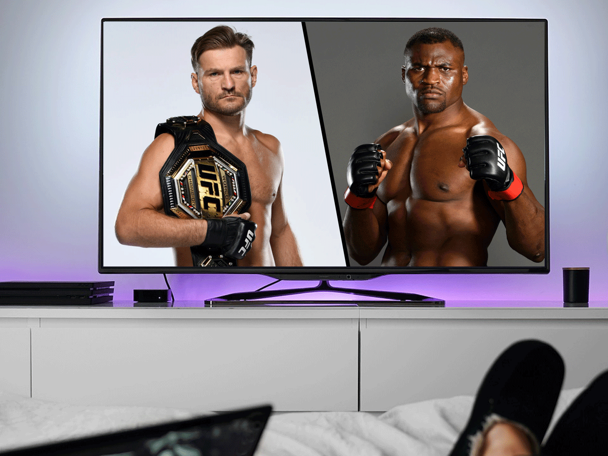 UFC 260 Miocic vs. Ngannou: online kijken of streamen, starttijd en volledige line-up