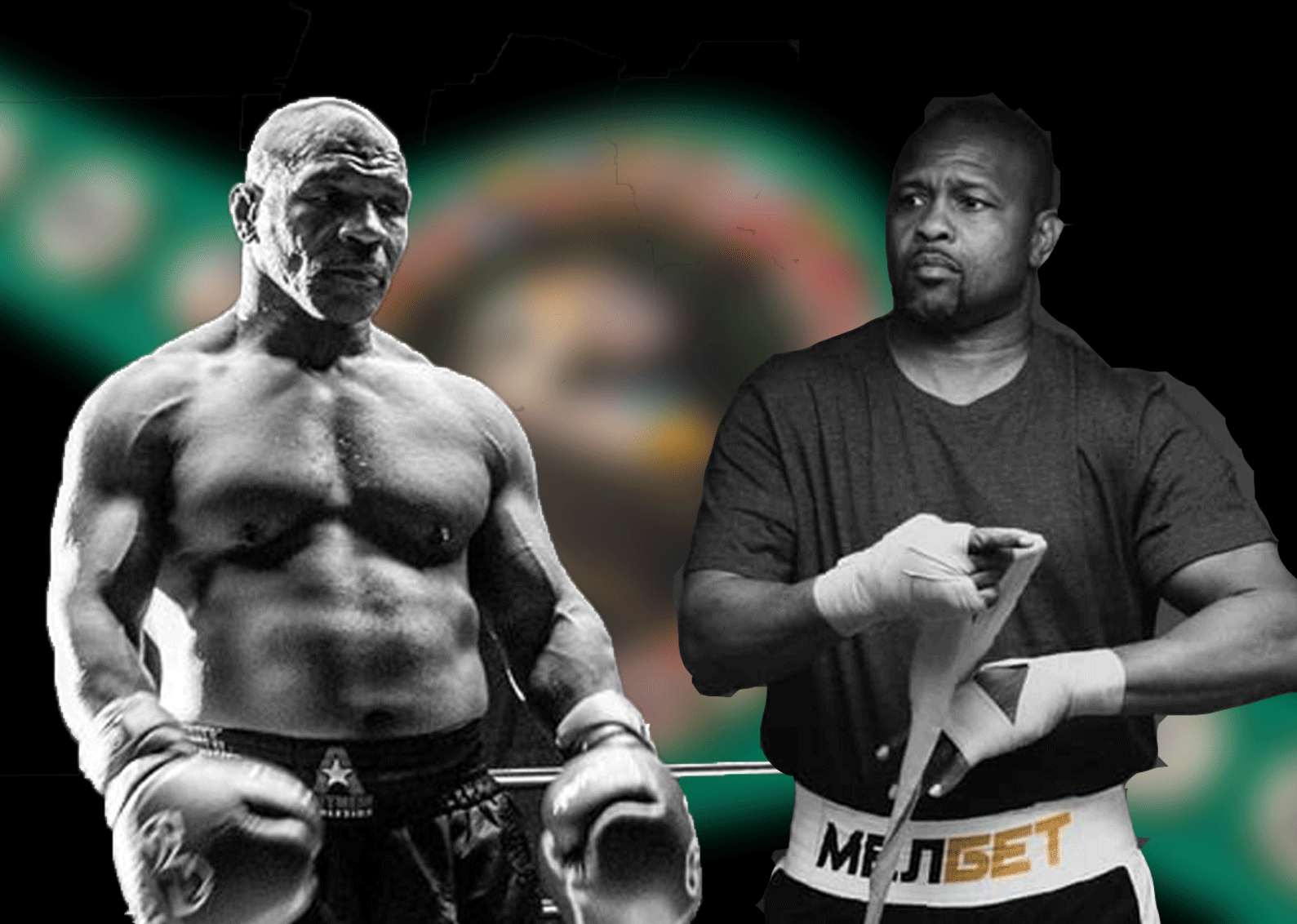WBC presenteert wereldtitel belt Tyson vs Jones: 'En zo ziet hij er uit'