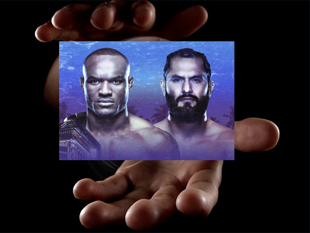 UFC 251 VOORSPELLINGEN: Kamaru Usman vs Jorge Masvidal