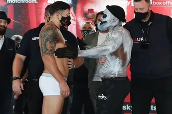 USYK VS CHISORA: Het grote gevecht in een voorbeschouwing