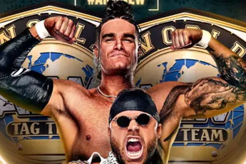 Nieuwe AEW World Tag Team-kampioenen gekroond op 2/8 AEW-dynamite