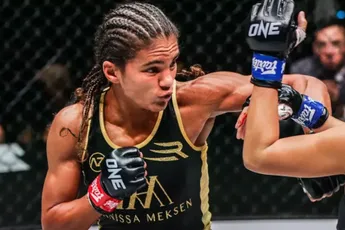 Voormalig Glory-kampioen Anissa Meksen accepteert uitdaging van K-1 kampioen KANA