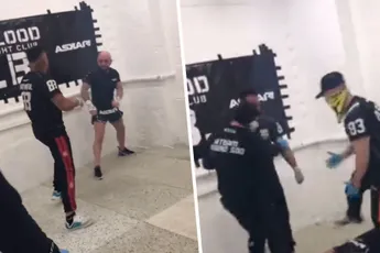 🎥 'Dit is Moord!' Ondergronds gevecht beruchte vechter schokt fans