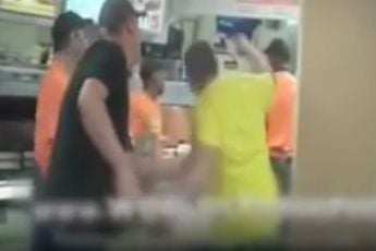 🎥 Cheeseburger Josh doet moeilijk! Jiu-Jitsu Joe pakt hem aan