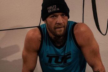 'Vieze gewoonte!' Conor McGregor wil verbod in het MMA-vechten laten invoeren
