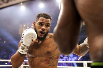 Donovan Wisse blijft Glory kampioen na felle strijd tegen Michael Boapeah