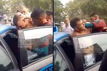 Slappe hap! MMA-kampioen wil politie gratis trainen na video arrestatie moordenaar