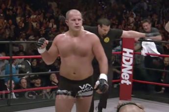 Waarom vechtlegende Fedor Emelianenko niet voor de UFC wilde vechten! 'Groot gevaar'