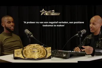 Glory kampioen Donegi Abena: 'Negatief verleden ombuigen naar een positieve toekomst'