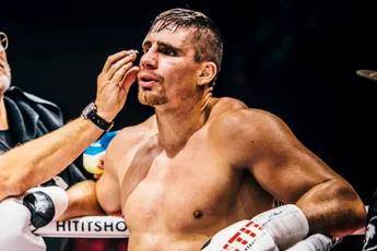 Rico Verhoeven krijgt enorme tegenslag voor zijn kiezen