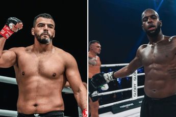 Tarik Khbabez en Donegi Abena gaan eindelijk het gevecht aan! 'Strijd der Glory kampioenen'