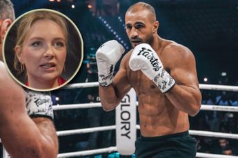 Badr Hari onder vuur genomen door Maxime Meiland! 'Gadver'