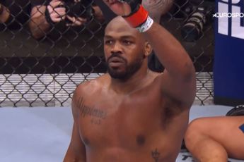 UFC-ster Jon Jones weigert verder te vechten na incident afgelopen weekend