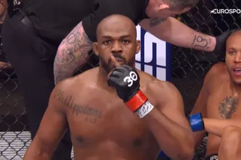 Leugenaar! Blessure UFC-ster Jon Jones is 'nep' en daar heeft hij zijn redenen voor