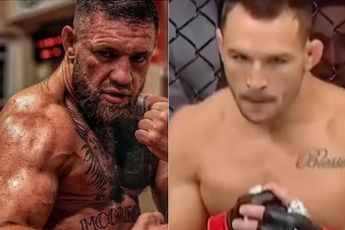 UFC-sterren McGregor en Chandler met elkaar op de vuist! Vechtbaas doet boekje open