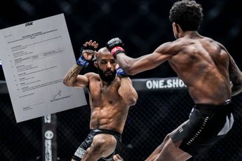 'Wat slecht!' Uitgelekt vechtcontract ONE Championship veroorzaakt rel