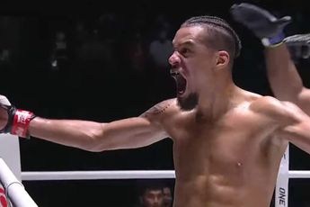 🎥 Regian Eersel toont dominantie en behoudt ONE Muaythai wereldtitel tegen Sinsamut Klinmee