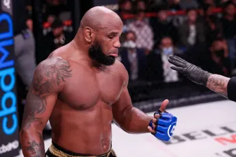 Yoel Romero: De man die alles opgaf voor MMA succes