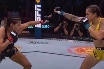 UFC'er Julianna Peña onthult: 'Ik had zaterdag bijna iets onomkeerbaars gedaan'