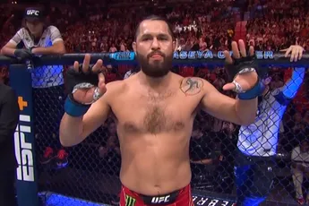 UFC Bad boy Jorge Masvidal staat open voor het heroveren van zijn "BMF"-titel.