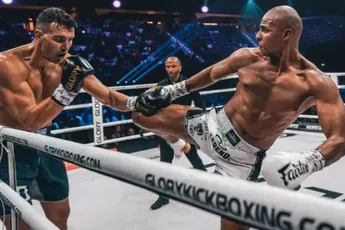 Levi Rigters over comeback tegen Martin Terpstra bij Glory 89! 'Andere vechter dan hiervoor'