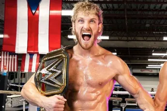 'Ik zal je geen pijn doen!' Logan Paul uitgedaagd door UFC-veteraan