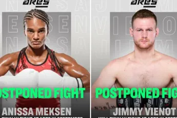 Topvechters Meksen en Vienot zien gevechten verdampen door rechtszaak met grote vechtsportbond