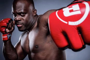 Vechtlegende Melvin Manhoef tekent bij Glory Kickboxing! 'Nu wachten op gevecht'