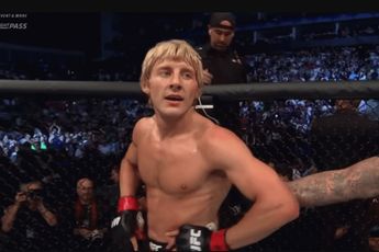 'Wat een f*cking idioot!' Respectloze gast stelt UFC-ster Paddy the Baddy rare vraag