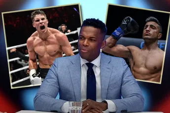 'Rico Verhoeven kan zich onsterfelijk maken, Tayfun Ozcan koos verkeerde moment uit voor uitdagen Tyjani Beztati!' Warrior Talk